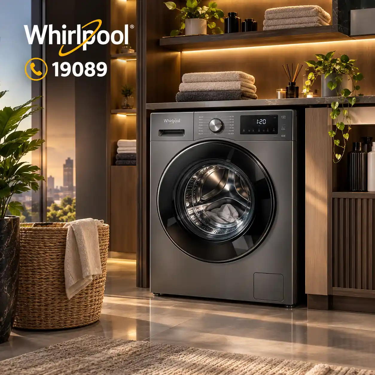 اسئلة الصيانة الشائعة whirlpool